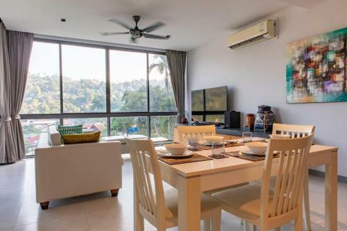 Apartamento Kamala Beach 1 Bedroom Mountain View For Rent B12