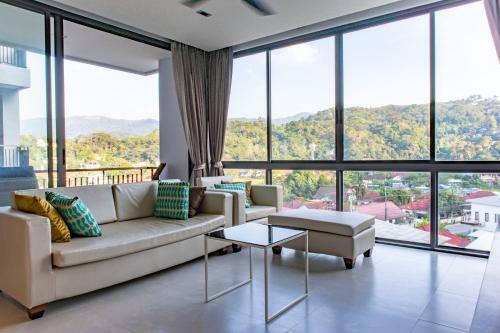 Apartamento Kamala Beach 1 Bedroom Mountain View For Rent B12