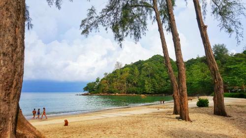 Apartamento Kamala Beach 1 Bedroom Mountain View For Rent B12