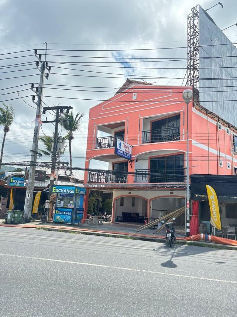 Hotel Praew Mansion