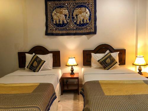 Hotel Ginis Beach Resort