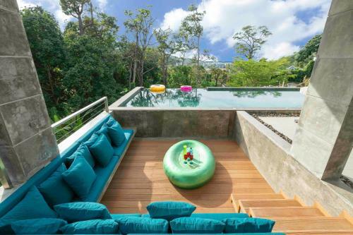 The Kamonchat - 7 Bedroom Villa, Kamala Beach, Phuket