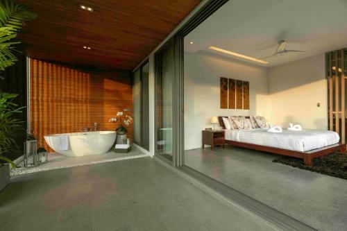The Kamonchat - 7 Bedroom Villa, Kamala Beach, Phuket