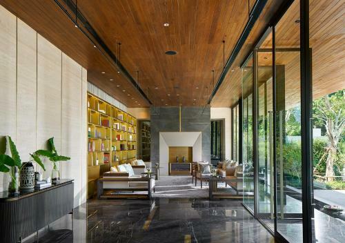Hotel V Villas Phuket - Mgallery