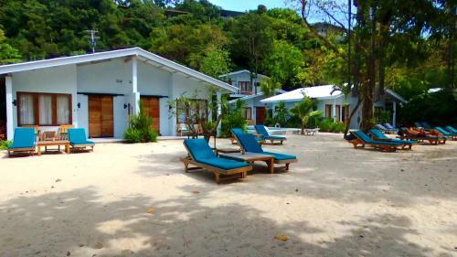 Hotel The Mooring Resort