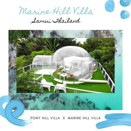Marine Hill Villa