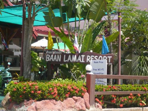 Hotel Baan Lamai Resort