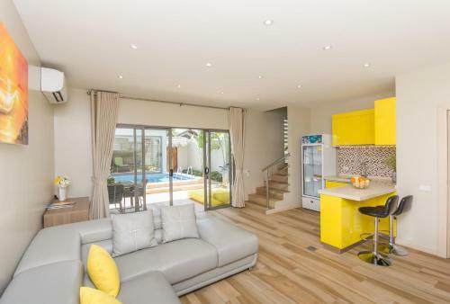 Ban Tai Estate Beachclub Villas