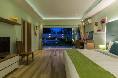 Ban Tai Estate Beachclub Villas