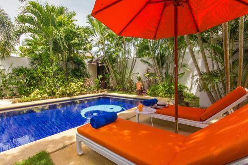 Ban Tai Estate Beachclub Villas