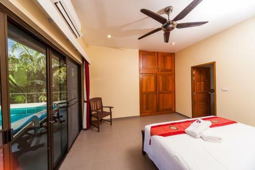 Villa 3 Bedroom Zen Island