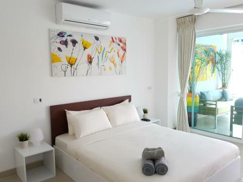 Apartamento Cosy 3 Bedroom Duplex W/ Private Pool Near Beach!
