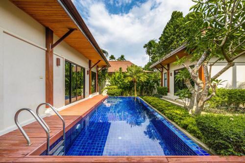 Villa Savu By Tropiclook