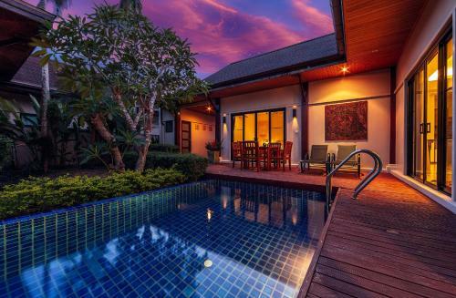 Villa Savu By Tropiclook