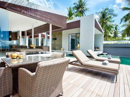 Mandalay Beach Villas