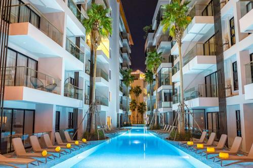 Hotel Surin Beach Residence