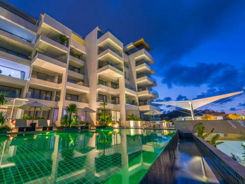 Sansuri Resort - Luxury Apartments