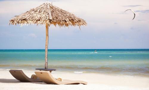 Beachfront Resort Villa Baan Chanchai 2br