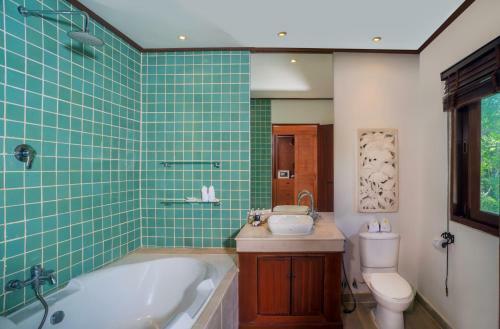 Beachfront Resort Villa Baan Chang 5br