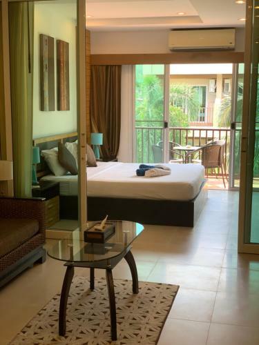 Apartamento Jy Appartment