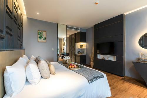 Hotel Wyndham Grand Nai Harn Beach Phuket