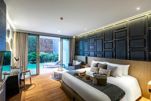 Hotel Wyndham Grand Nai Harn Beach Phuket