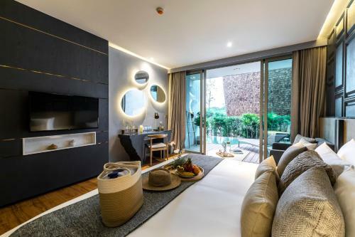 Hotel Wyndham Grand Nai Harn Beach Phuket