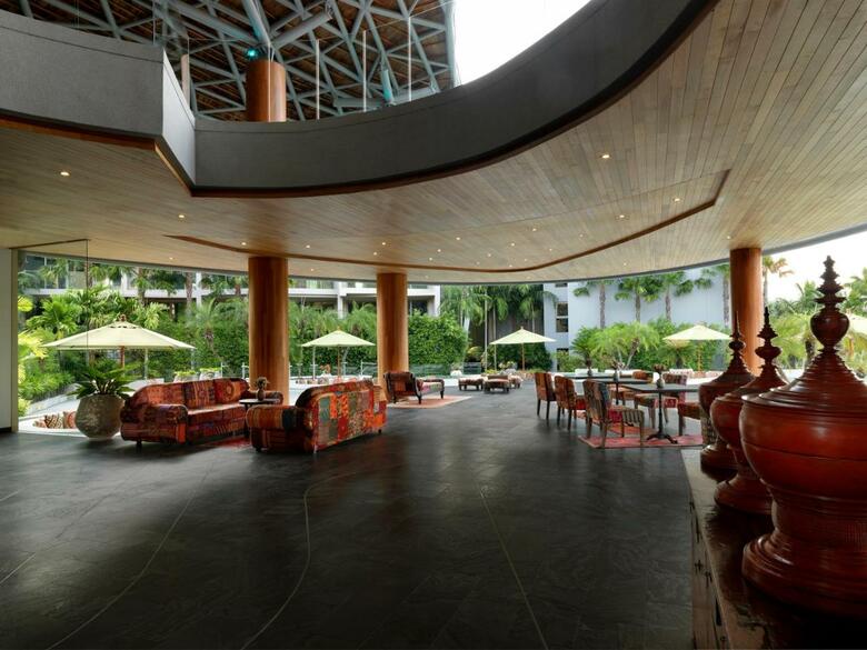 Hotel Wyndham Grand Nai Harn Beach Phuket