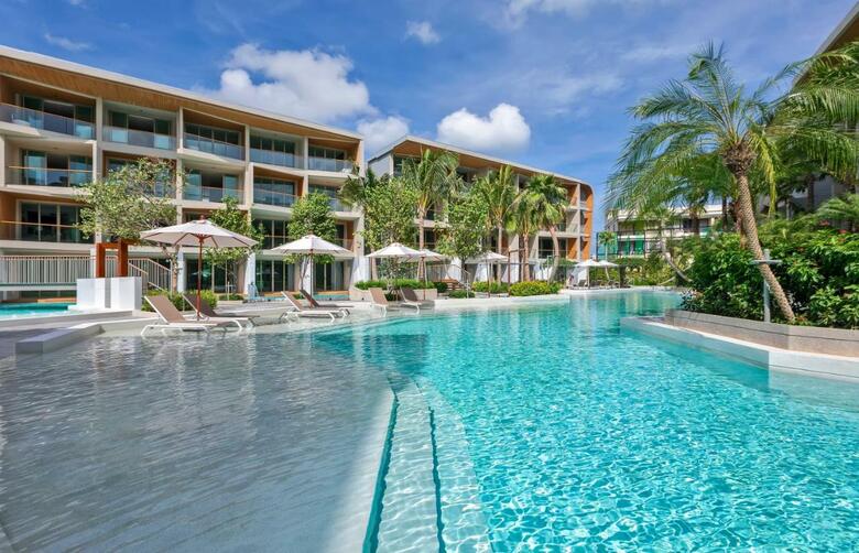 Hotel Wyndham Grand Nai Harn Beach Phuket
