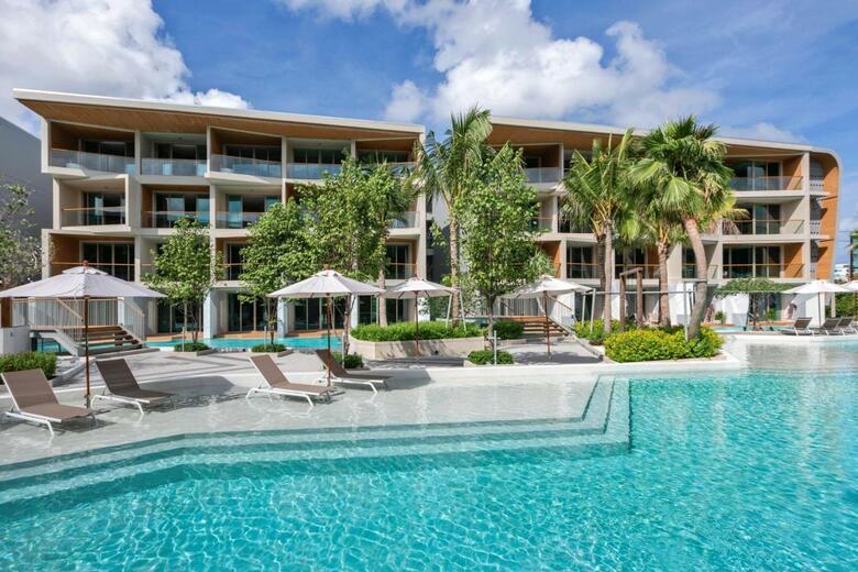 Hotel Wyndham Grand Nai Harn Beach Phuket