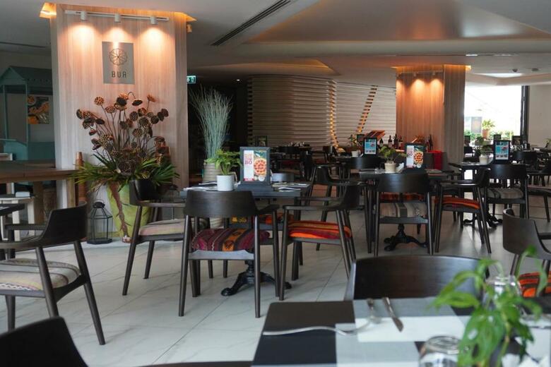 Hotel Wyndham Grand Nai Harn Beach Phuket