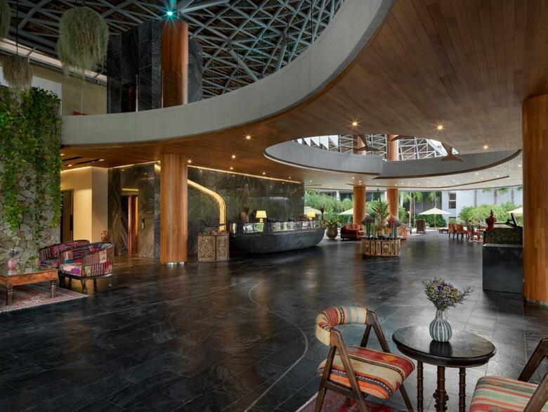Hotel Wyndham Grand Nai Harn Beach Phuket