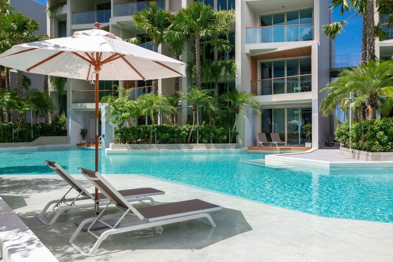 Hotel Wyndham Grand Nai Harn Beach Phuket