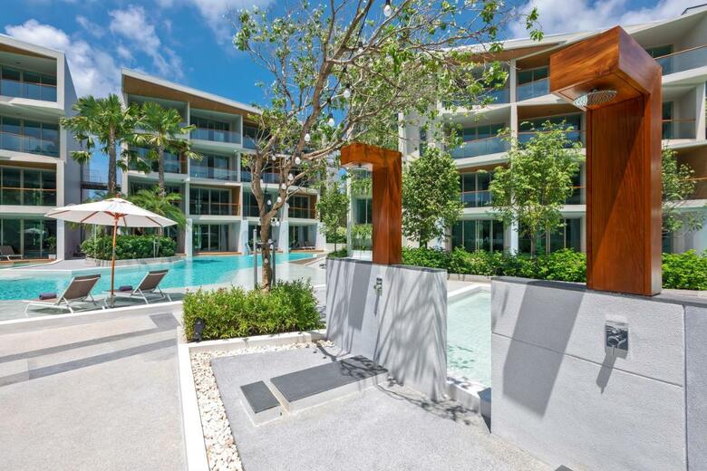 Hotel Wyndham Grand Nai Harn Beach Phuket