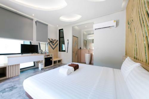 Hotel Samed Tropical Resort