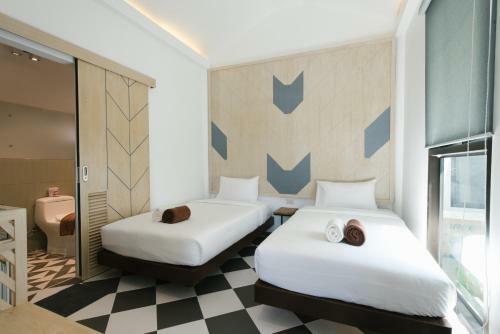 Hotel Samed Tropical Resort