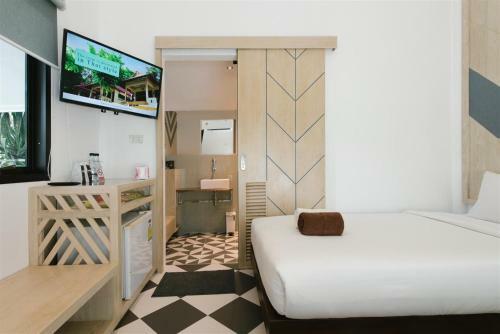 Hotel Samed Tropical Resort