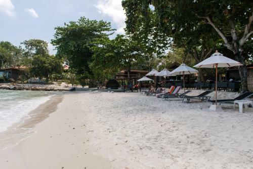 Hotel Samed Tropical Resort