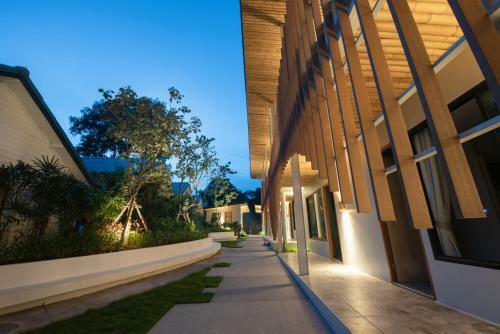 Hotel Samed Tropical Resort