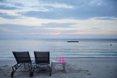 Hotel Samed Tropical Resort
