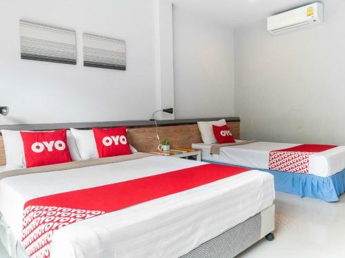 Hotel Oyo 567 U Residence