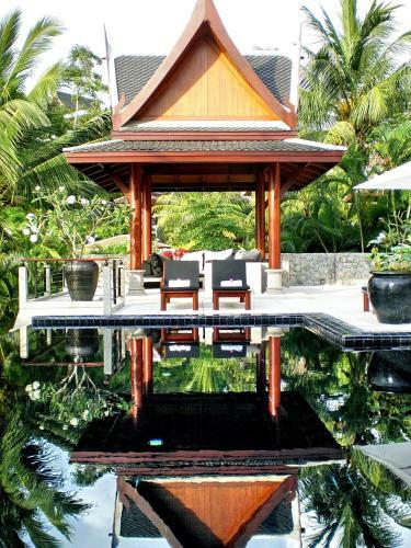 Luxury 4 Bedroom Villa In Ayara