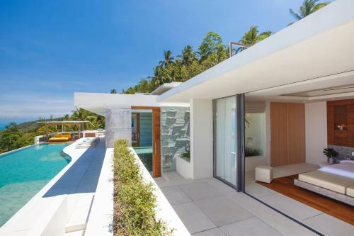 Villa Splash At Lime Samui