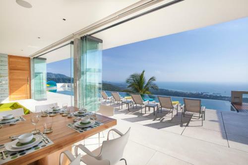 Villa Splash At Lime Samui