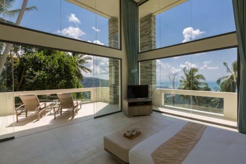 Villa Spice At Lime Samui