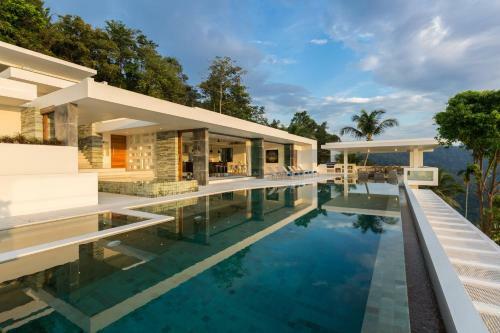 Villa Spice At Lime Samui