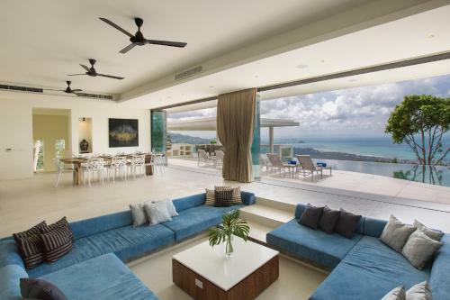 Villa Spice At Lime Samui