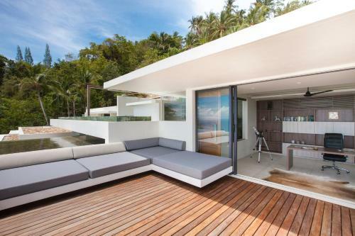 Lime Samui Villas 15 Bedrooms