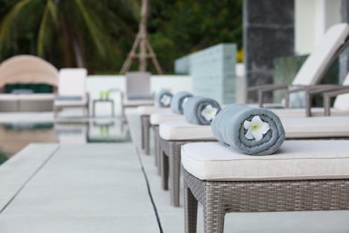 Lime Samui Villas 15 Bedrooms