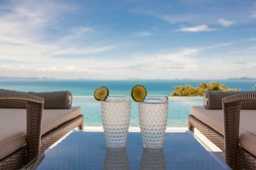 Lime Samui Villas 15 Bedrooms